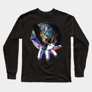 Eagle Long Sleeve T-Shirt